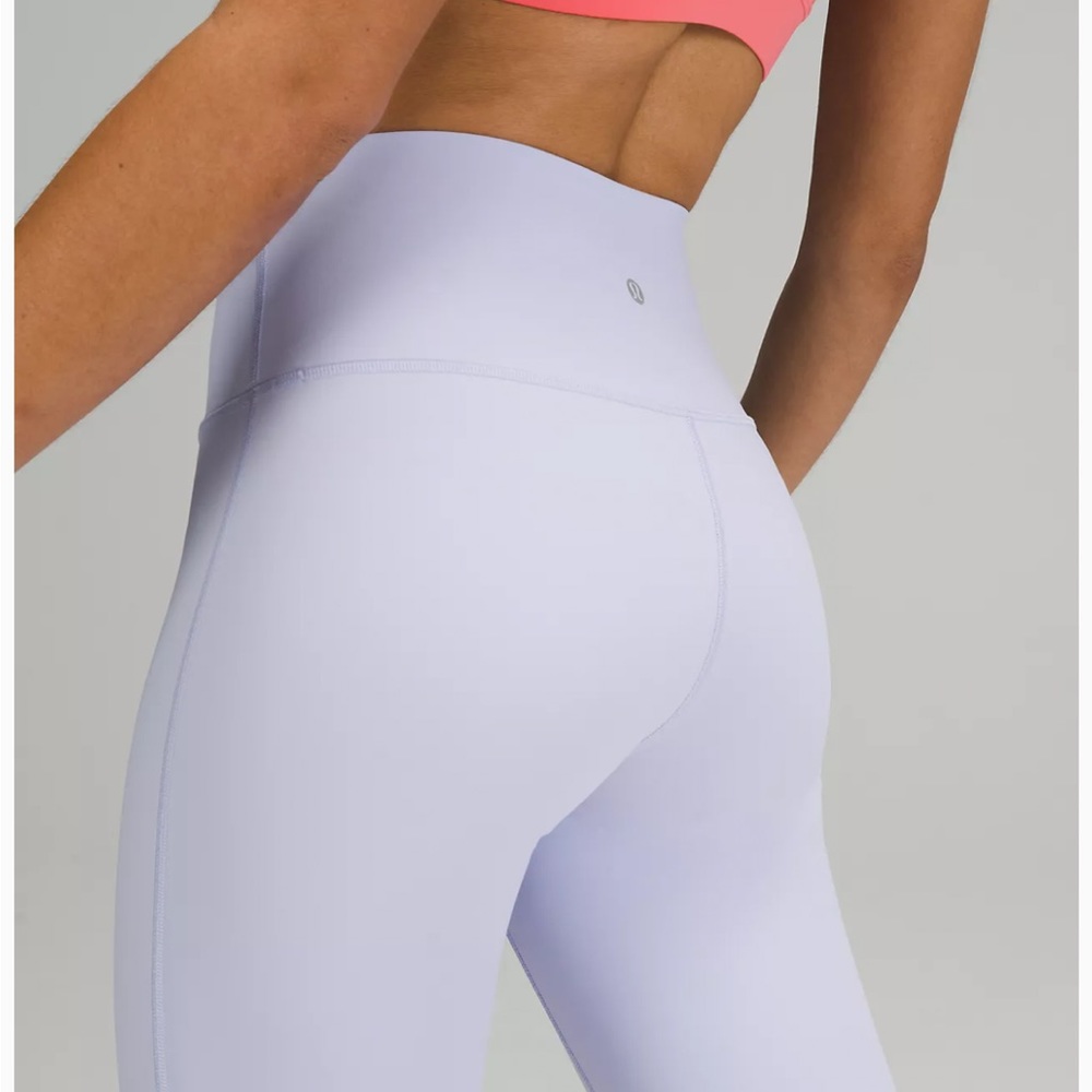 Lululemon Wunder Under High-Rise Tight 28”